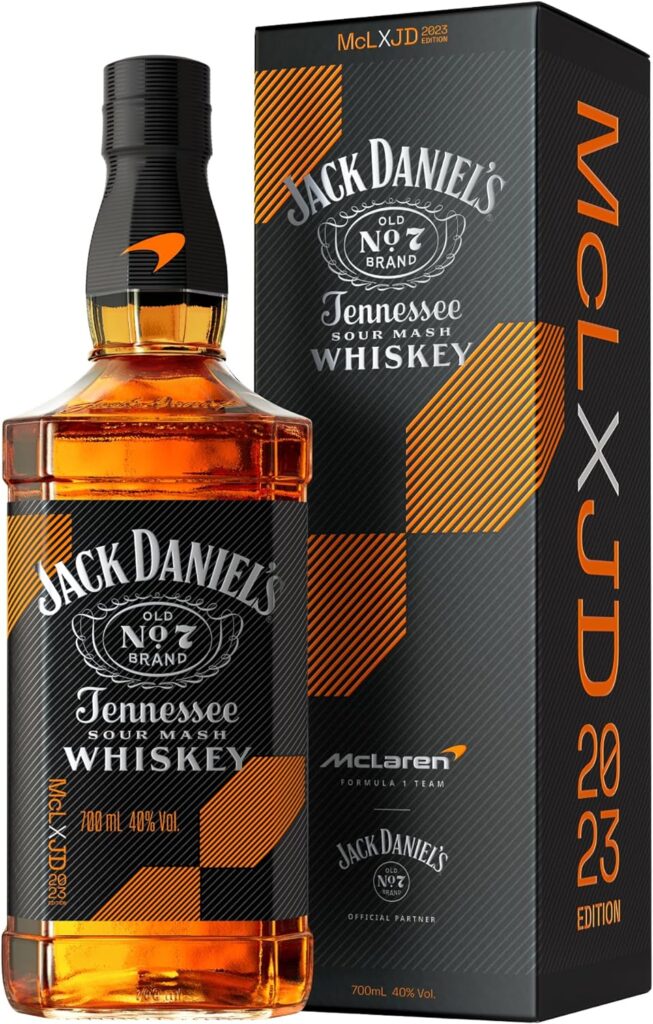 Jack Daniel's Tennessee Edición de McLaren