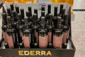 Oferta Exclusiva de Vino EDERRA DO La Rioja en Hipercor: ¡Solo hasta mañana!